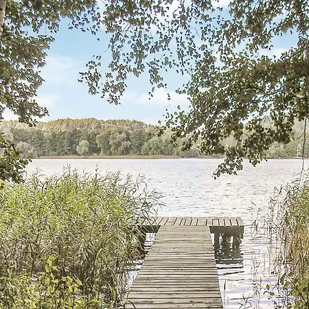 Lovely In Mragowo With Kitchenette Holiday home *
