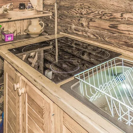 Lovely In Mragowo With Kitchenette