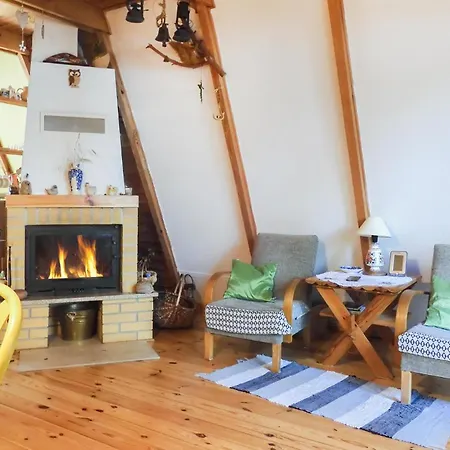 Lovely In Mragowo With Kitchenette Kosewo (Mragowo)